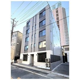 門前仲町駅より徒歩8分 3階 新築の賃貸物件