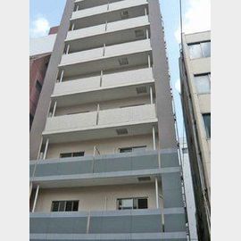 浅草橋駅より徒歩2分 4階 築17年8ヶ月の賃貸物件