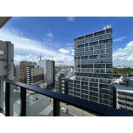 亀戸駅より徒歩8分 4階 新築の賃貸物件