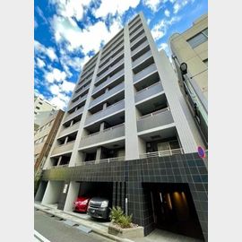 レジディア築地 6階 築20年4ヶ月の賃貸物件