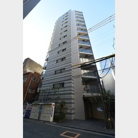 フェルクルール上野駅前 9階 築11年9ヶ月の賃貸物件