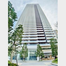 勝どき駅より徒歩18分 26階 新築の賃貸物件