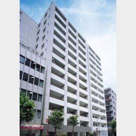 築地駅より徒歩4分 4階 築21年1ヶ月の賃貸物件