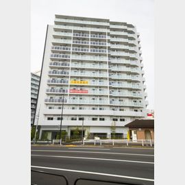 南砂町駅より徒歩11分 13階 築4年6ヶ月の賃貸物件