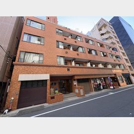 朝日八丁堀マンション 4階 築44年の賃貸物件