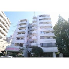 ホワイトパレス 6階 築40年3ヶ月の賃貸物件