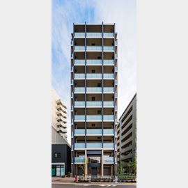 入谷駅より徒歩7分 4階 築4年7ヶ月の賃貸物件