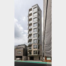 ラスパシオ蔵前レジデンス 10階 築2年8ヶ月の賃貸物件