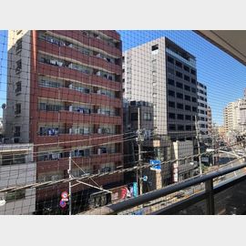 千駄木駅より徒歩3分 3階 築26年1ヶ月の賃貸物件