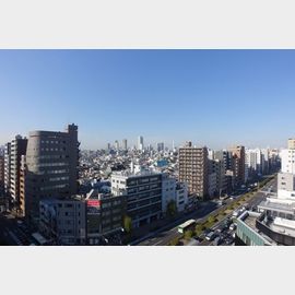 千石駅より徒歩2分 12階 築20年1ヶ月の賃貸物件