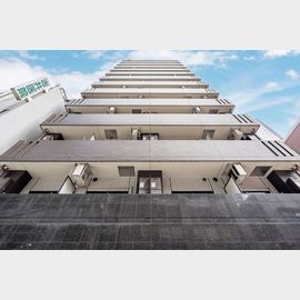 ブレシア銀座イースト 9階 築15年8ヶ月の賃貸物件