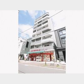 清澄白河駅より徒歩5分 8階 築18年2ヶ月の賃貸物件