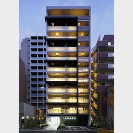 パークフラッツ浅草橋 9階 築12年4ヶ月の賃貸物件