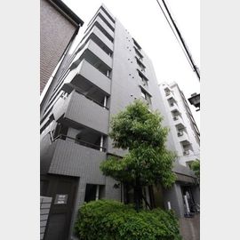 千駄木リリエンハイム 4階 築33年の賃貸物件