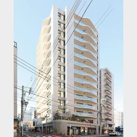 入谷駅より徒歩1分 12階 築2年2ヶ月の賃貸物件