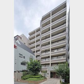 浅草橋駅より徒歩5分 8階 築20年5ヶ月の賃貸物件