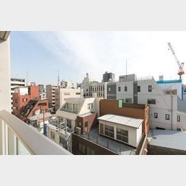 ＰａｒｋＡｘｉｓ浅草橋２ 6階 築8年4ヶ月の賃貸物件