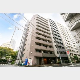 パークウェル銀座東 6階 築23年6ヶ月の賃貸物件