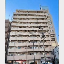 新大塚駅より徒歩2分 3階 築42年2ヶ月の賃貸物件