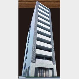 ジェノヴィア大島駅スカイガーデン 7階 築9年1ヶ月の賃貸物件