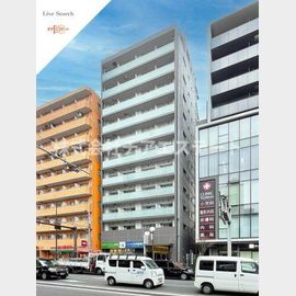 西日暮里駅より徒歩5分 6階 築18年2ヶ月の賃貸物件