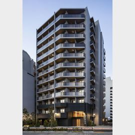 ワーブ東京木場 9階 築3年5ヶ月の賃貸物件