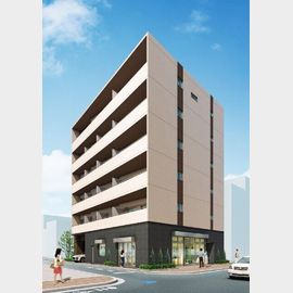 リックアート東陽 3階 築2年3ヶ月の賃貸物件