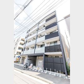 ＡＺＥＳＴ亀戸２ 4階 築7年3ヶ月の賃貸物件