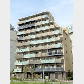 木場駅より徒歩10分 8階 築5年2ヶ月の賃貸物件