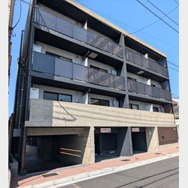 東陽町駅より徒歩11分 築1年2ヶ月 4階建の賃貸物件