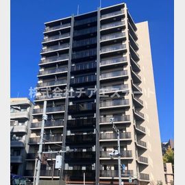 浅草駅より徒歩7分 新築 13階建の賃貸物件