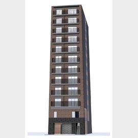 本郷三丁目駅より徒歩4分 築2年1ヶ月 12階建の賃貸物件