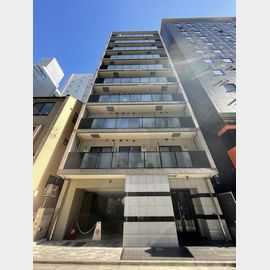 新富町駅より徒歩2分 築10年 10階建の賃貸物件