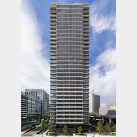 竹芝駅より徒歩2分 築2年1ヶ月 32階建の賃貸物件