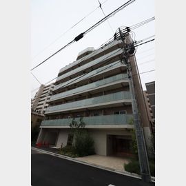 ジェノヴィア南千住5スカイガーデンの賃貸物件