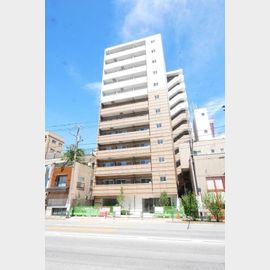 両国駅より徒歩12分 築4年5ヶ月 12階建の賃貸物件