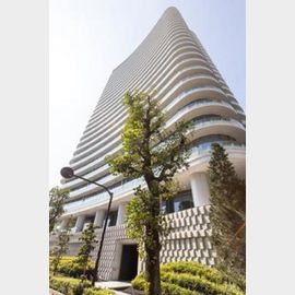 青山一丁目駅より徒歩3分 築7年8ヶ月 26階建の賃貸物件