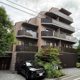 パークアクシス市谷加賀町の賃貸物件