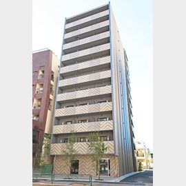 東新宿駅より徒歩3分 築7年4ヶ月 11階建の賃貸物件