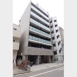 亀戸駅より徒歩8分 築4年5ヶ月 8階建の賃貸物件