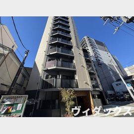 入谷駅より徒歩5分 築1年 12階建の賃貸物件