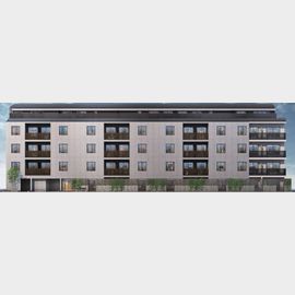 門前仲町駅より徒歩5分 築5年4ヶ月 5階建の賃貸物件