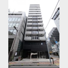 上野駅より徒歩8分 築1年8ヶ月 14階建の賃貸物件