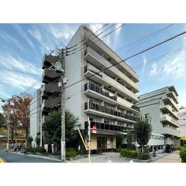 東新宿駅より徒歩3分 築7年9ヶ月 7階建の賃貸物件