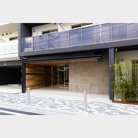 プラウドフラット品川大井町の賃貸物件