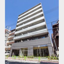 月島駅より徒歩4分 新築 8階建の賃貸物件