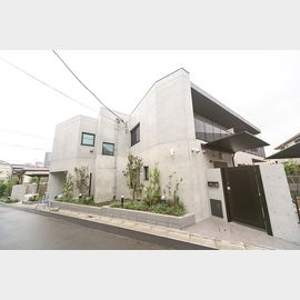 ブルシエル中目黒の賃貸物件