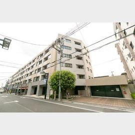 パークリュクス初台の賃貸物件