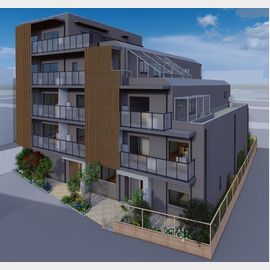 不動前駅より徒歩10分 新築 5階建の賃貸物件