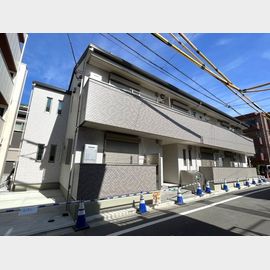 東十条駅より徒歩5分 新築 2階建の賃貸物件